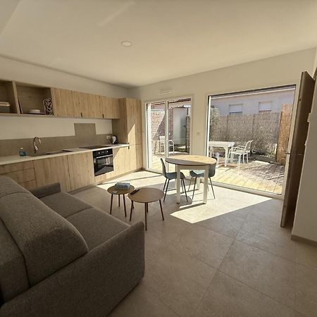 Gite Du Flot - Baie De Somme Boismont  Esterno foto