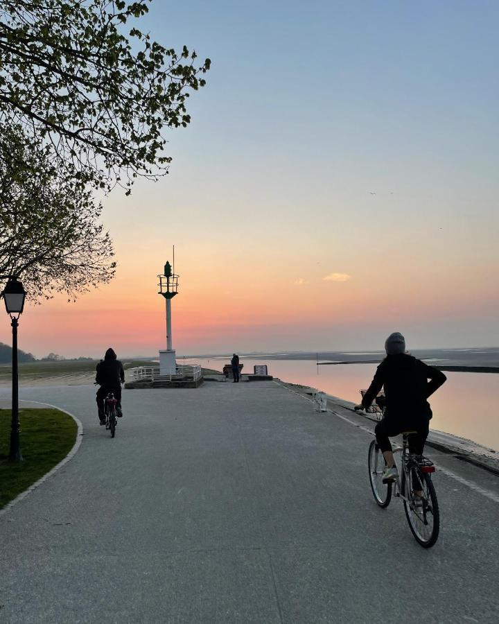 Gite Du Flot - Baie De Somme Boismont  Esterno foto