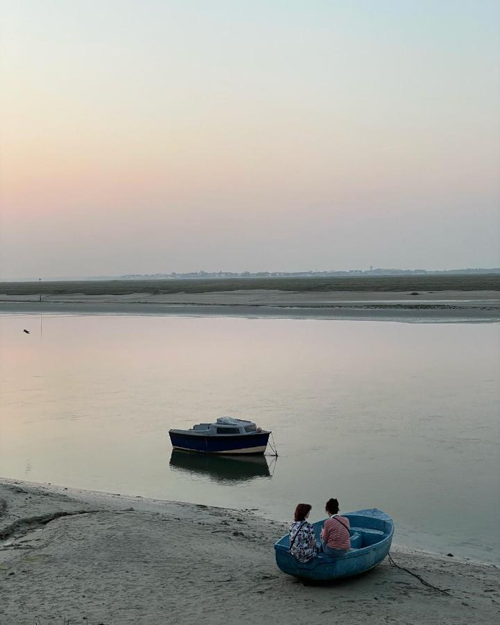 Gite Du Flot - Baie De Somme Boismont  Esterno foto