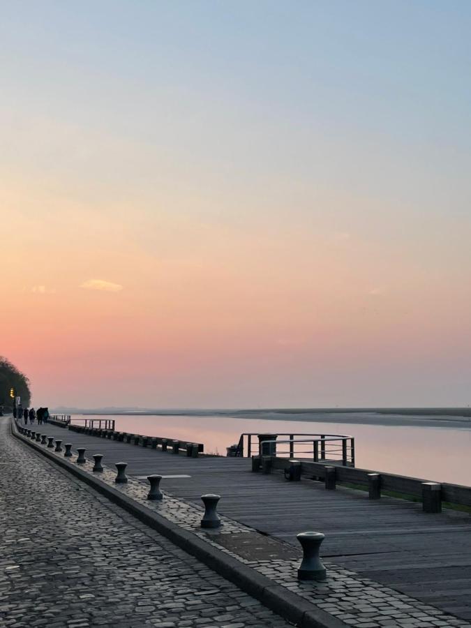 Gite Du Flot - Baie De Somme Boismont  Esterno foto