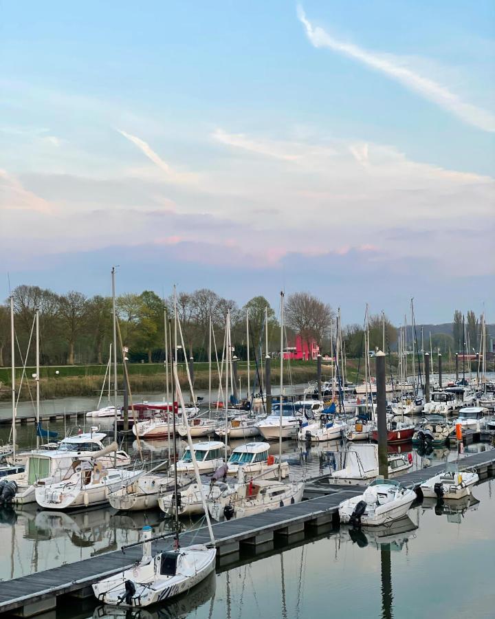 Gite Du Flot - Baie De Somme Boismont  Esterno foto