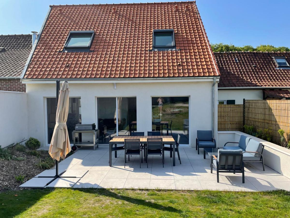 Gite Du Flot - Baie De Somme Boismont  Esterno foto