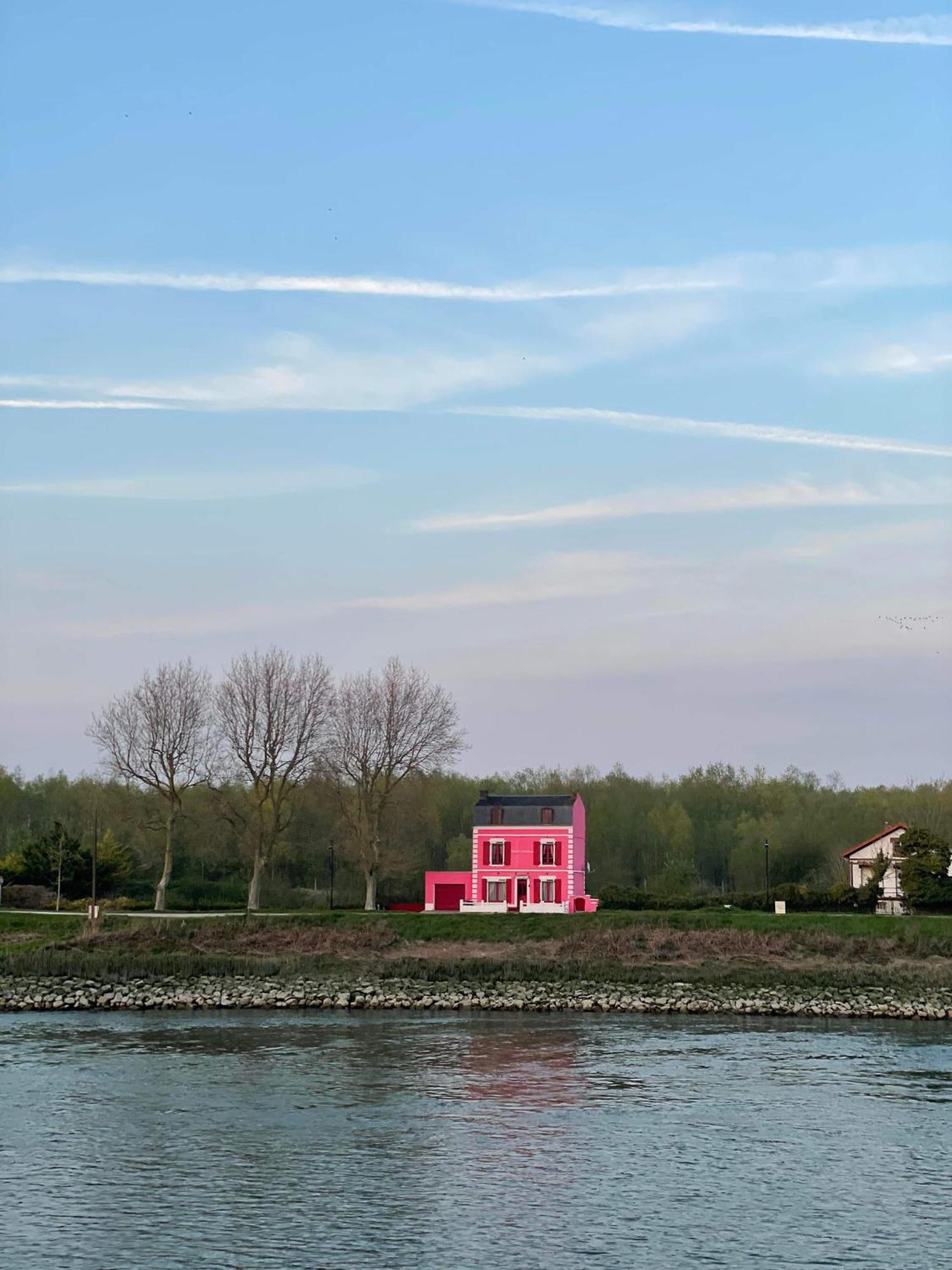 Gite Du Flot - Baie De Somme Boismont  Esterno foto