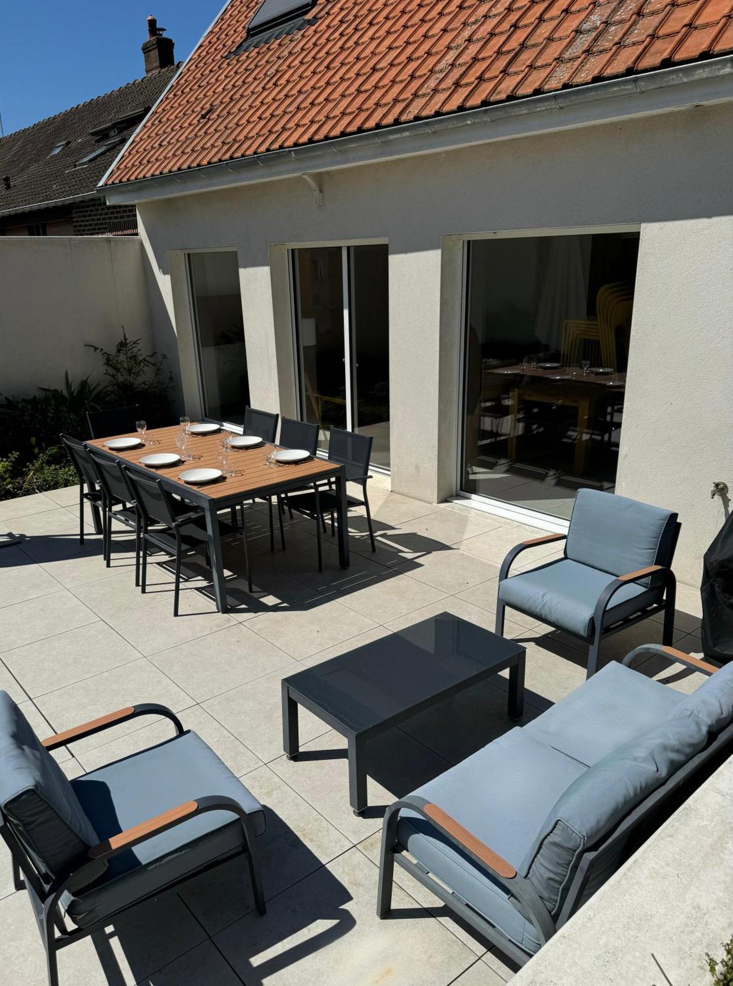 Gite Du Flot - Baie De Somme Boismont  Esterno foto