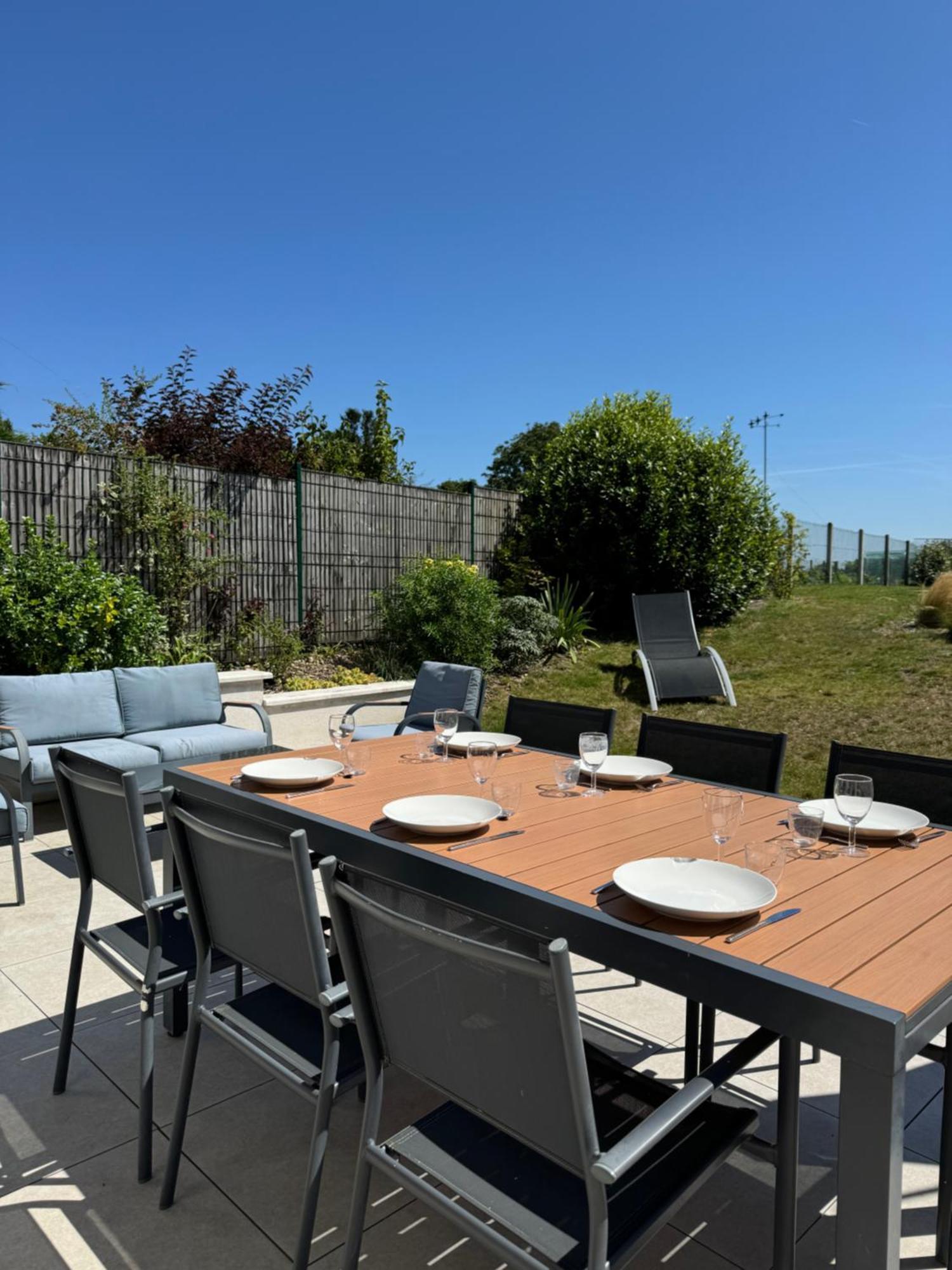 Gite Du Flot - Baie De Somme Boismont  Esterno foto