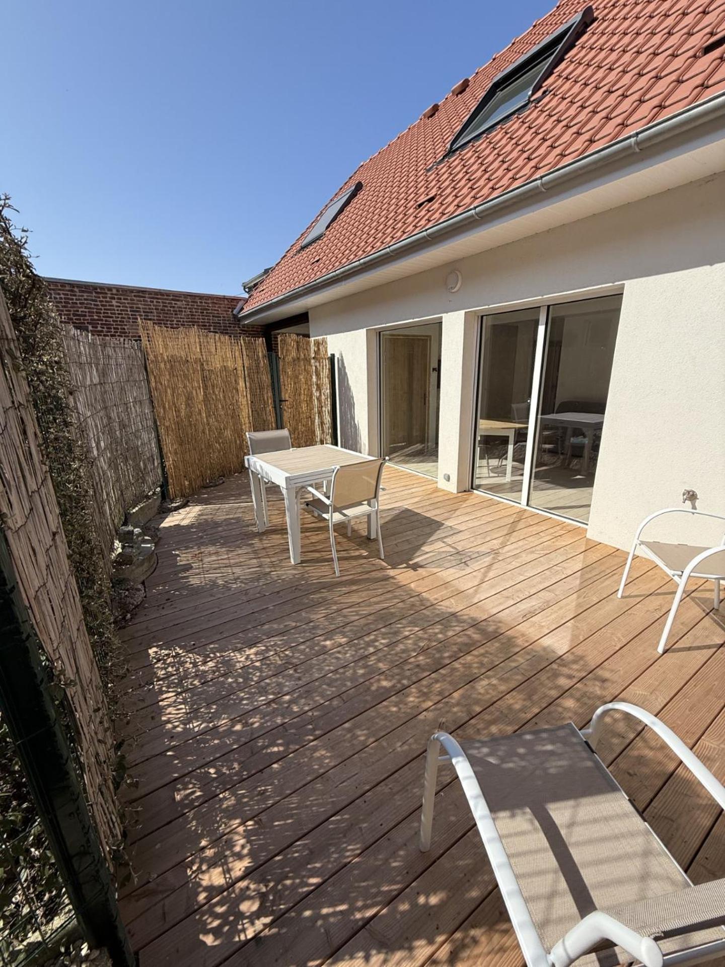 Gite Du Flot - Baie De Somme Boismont  Esterno foto